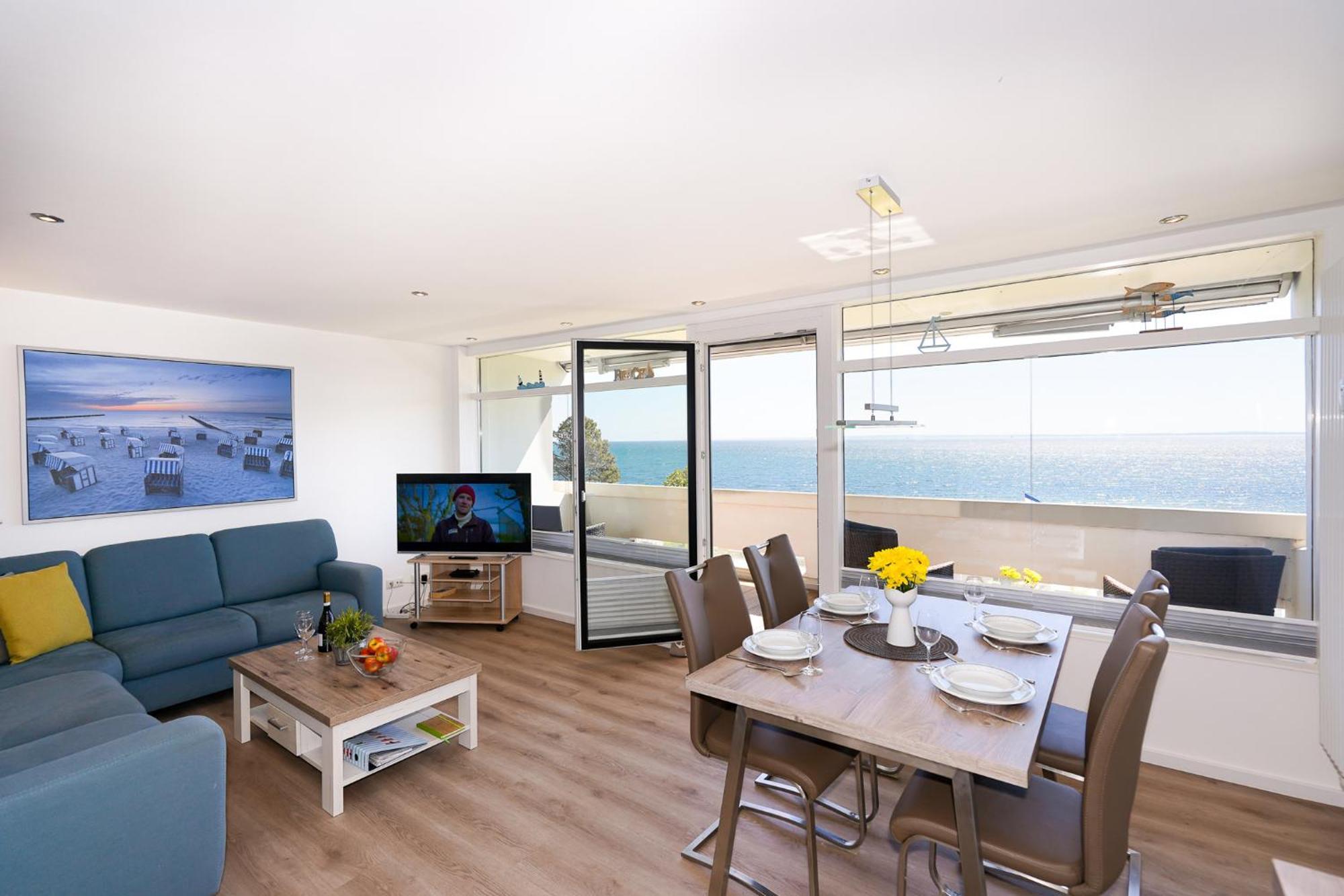 109 Traumblick, 1Reihe, Strandlage เซียร์คสดอร์ฟ ภายนอก รูปภาพ