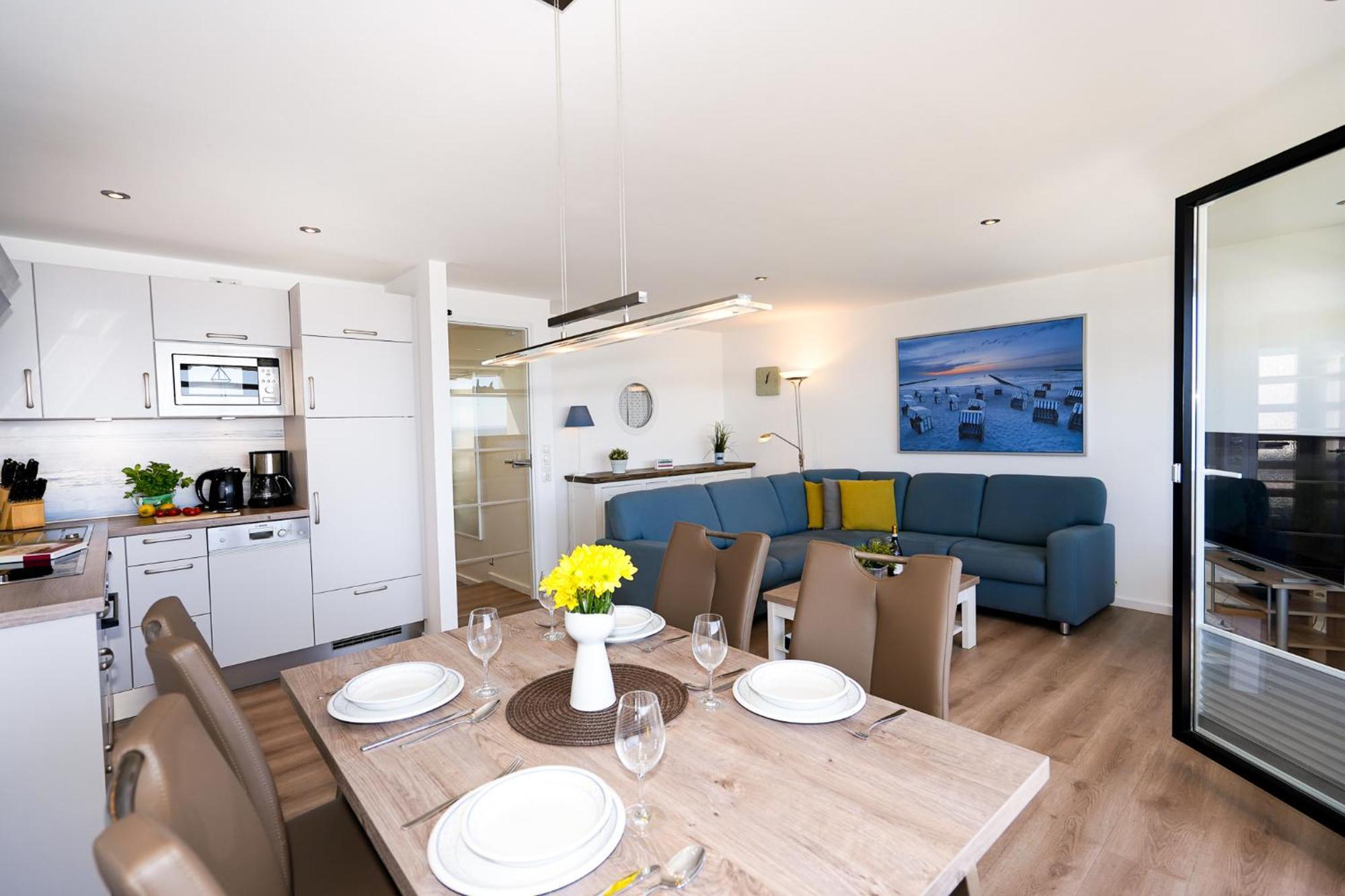 109 Traumblick, 1Reihe, Strandlage เซียร์คสดอร์ฟ ภายนอก รูปภาพ