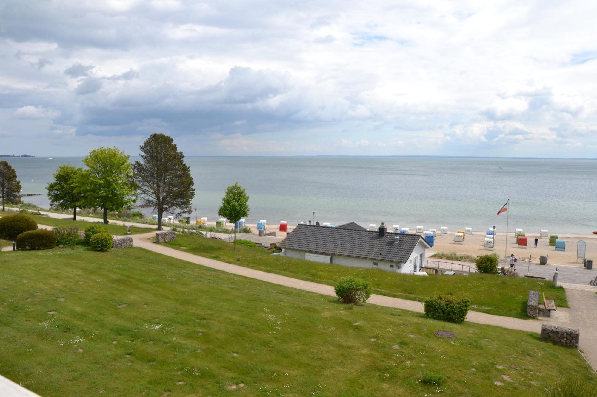 109 Traumblick, 1Reihe, Strandlage เซียร์คสดอร์ฟ ภายนอก รูปภาพ