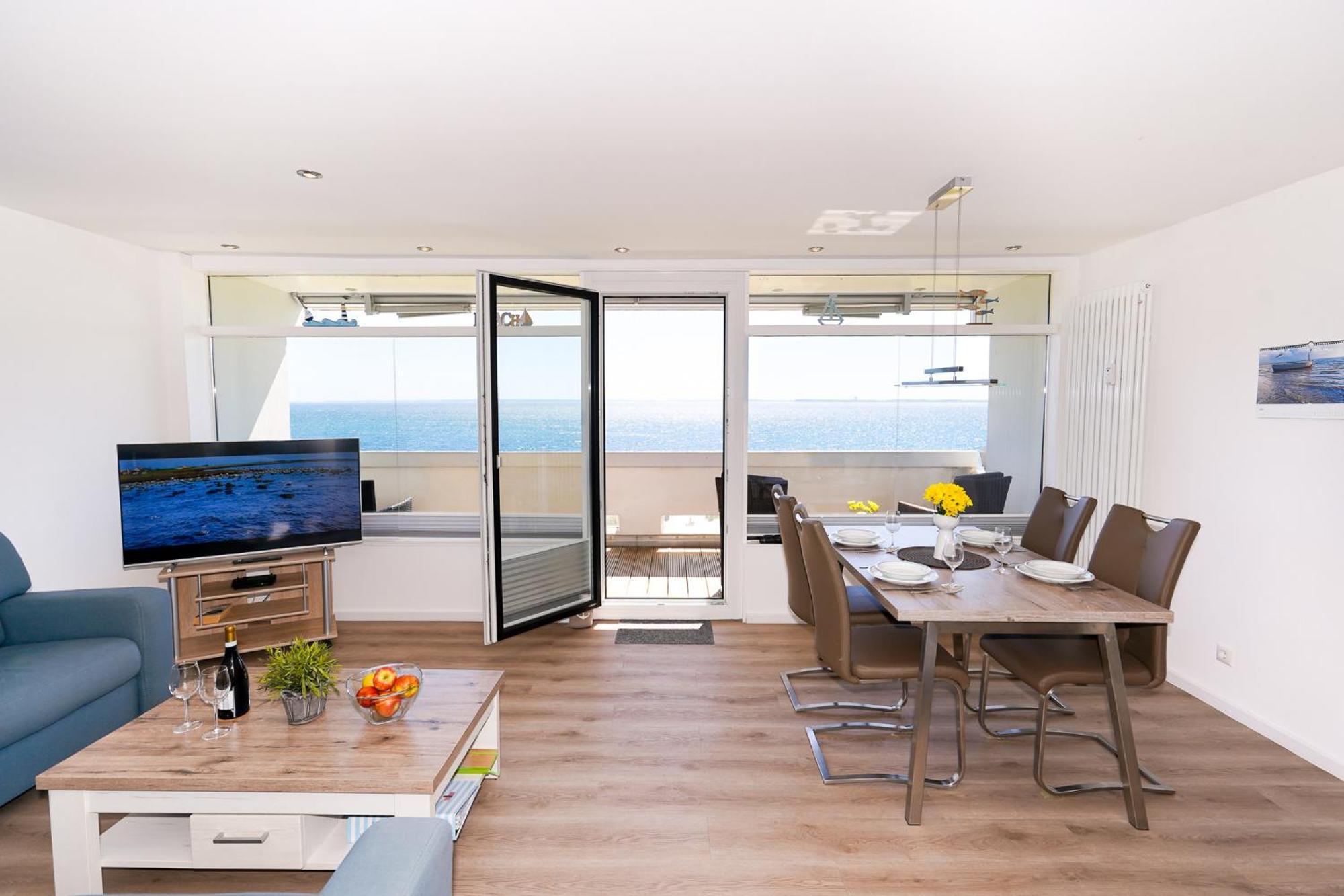 109 Traumblick, 1Reihe, Strandlage เซียร์คสดอร์ฟ ภายนอก รูปภาพ